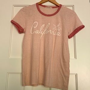 Marine Layer California T-Shirt, Size M, NEW
